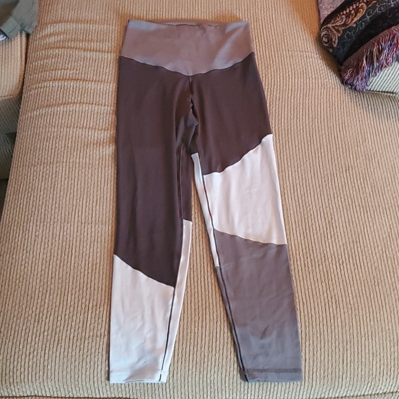 aerie Pants - Aerie block color 7/8 leggings